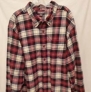 Mens Flannel Shirt